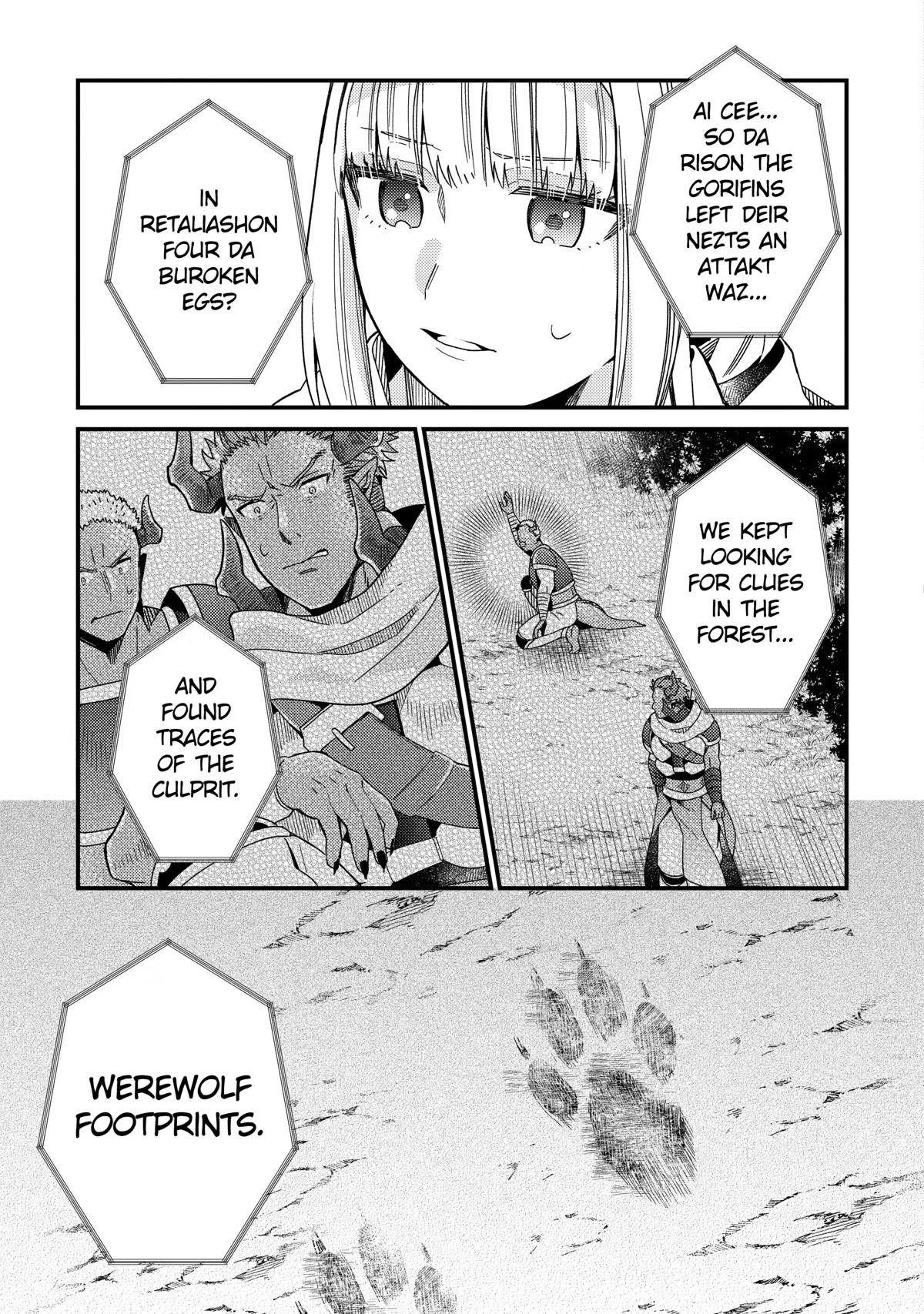 The Eminence in Shadow of the Strongest Six Year Old Sage Chapter 15 - Page 11