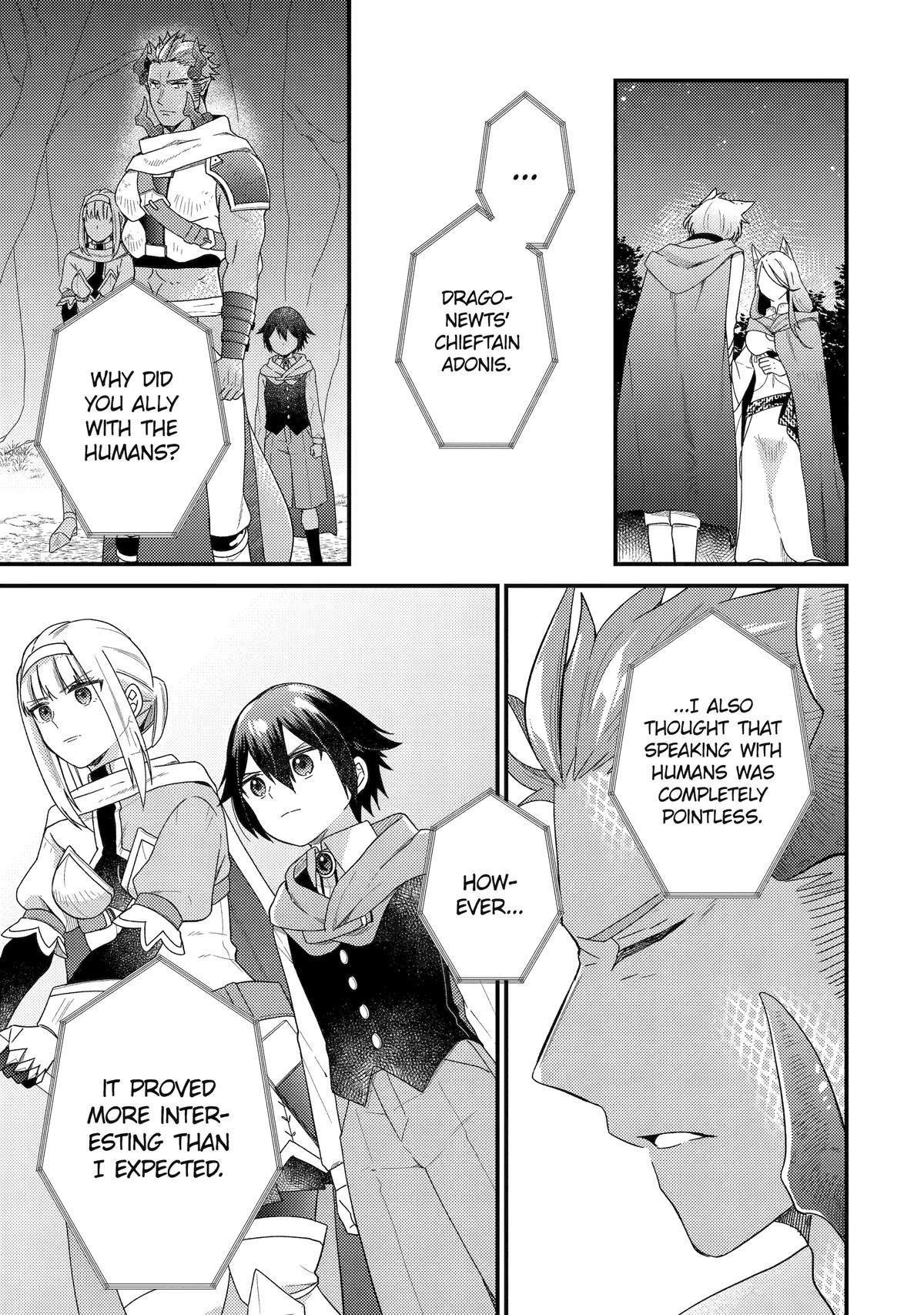 The Eminence in Shadow of the Strongest Six Year Old Sage Chapter 18 - Page 13