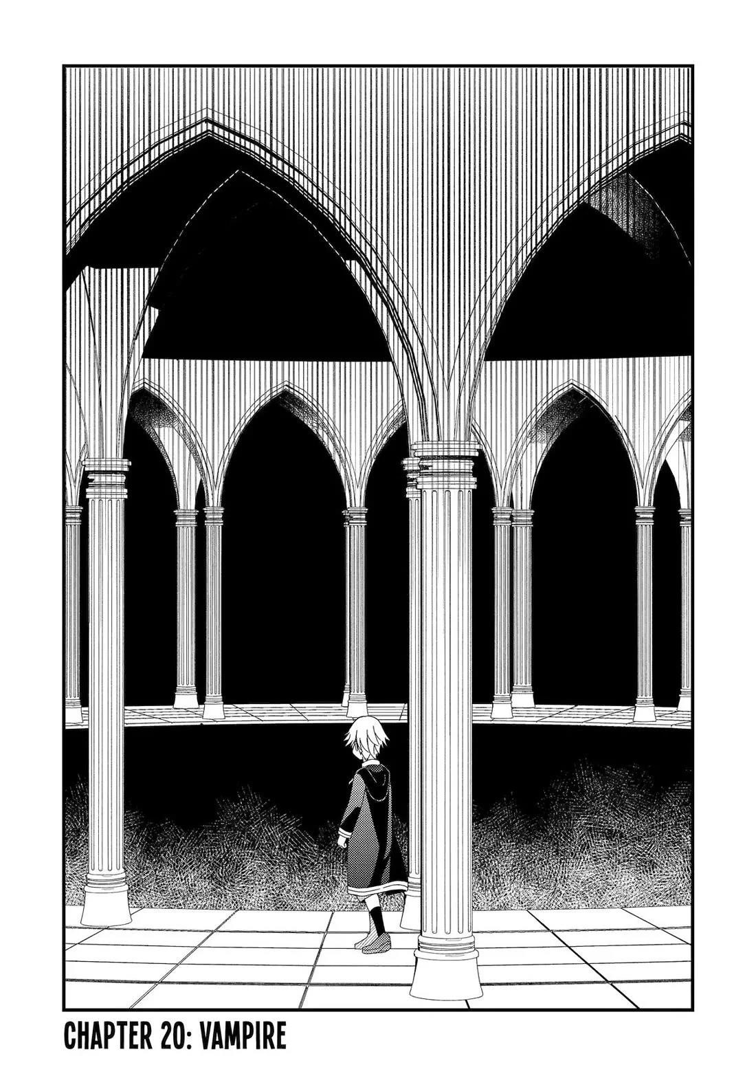 The Eminence in Shadow of the Strongest Six Year Old Sage Chapter 20 - Page 1