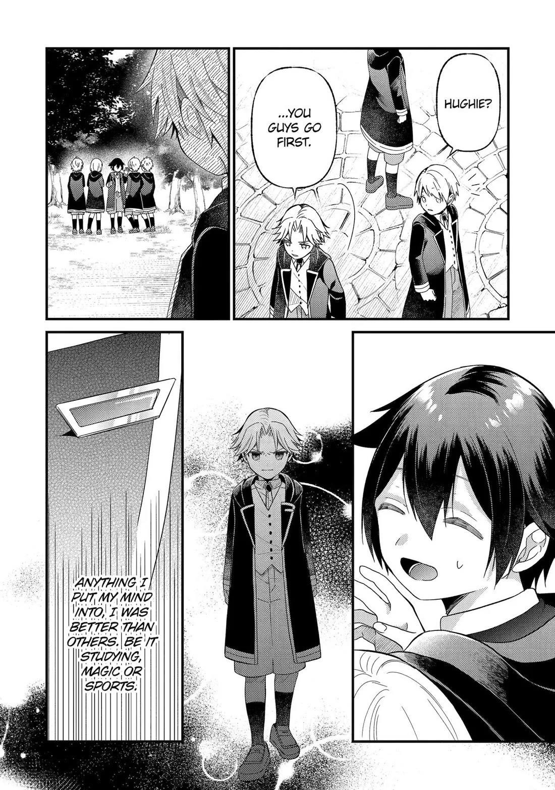 The Eminence in Shadow of the Strongest Six Year Old Sage Chapter 20 - Page 12