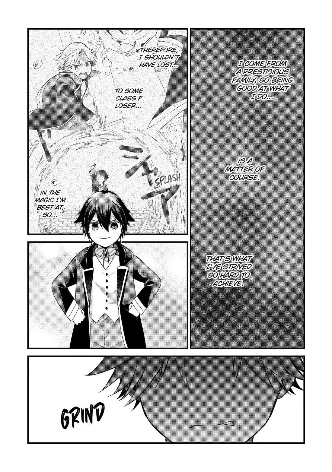 The Eminence in Shadow of the Strongest Six Year Old Sage Chapter 20 - Page 13