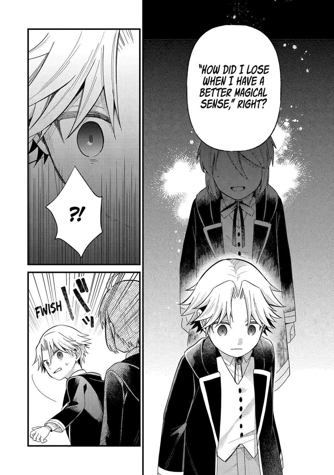 The Eminence in Shadow of the Strongest Six Year Old Sage Chapter 20 - Page 14