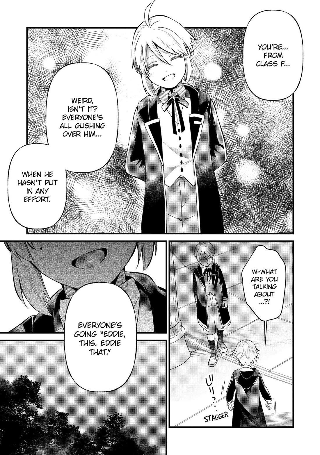 The Eminence in Shadow of the Strongest Six Year Old Sage Chapter 20 - Page 15