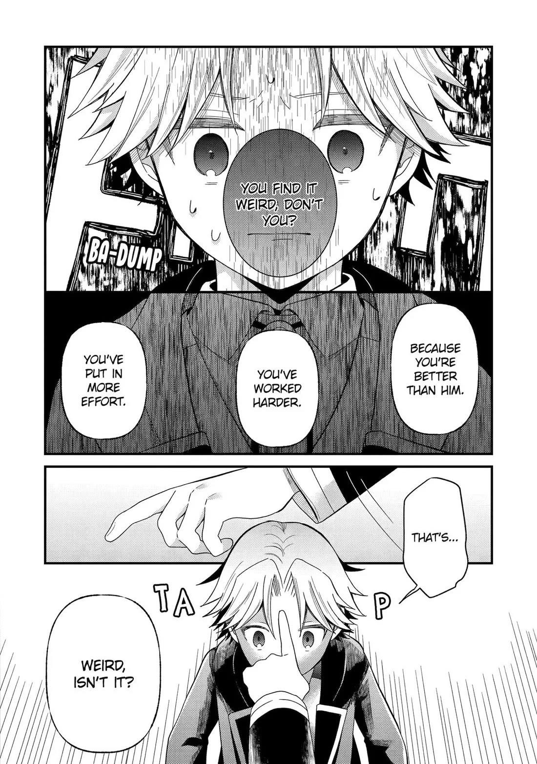 The Eminence in Shadow of the Strongest Six Year Old Sage Chapter 20 - Page 16