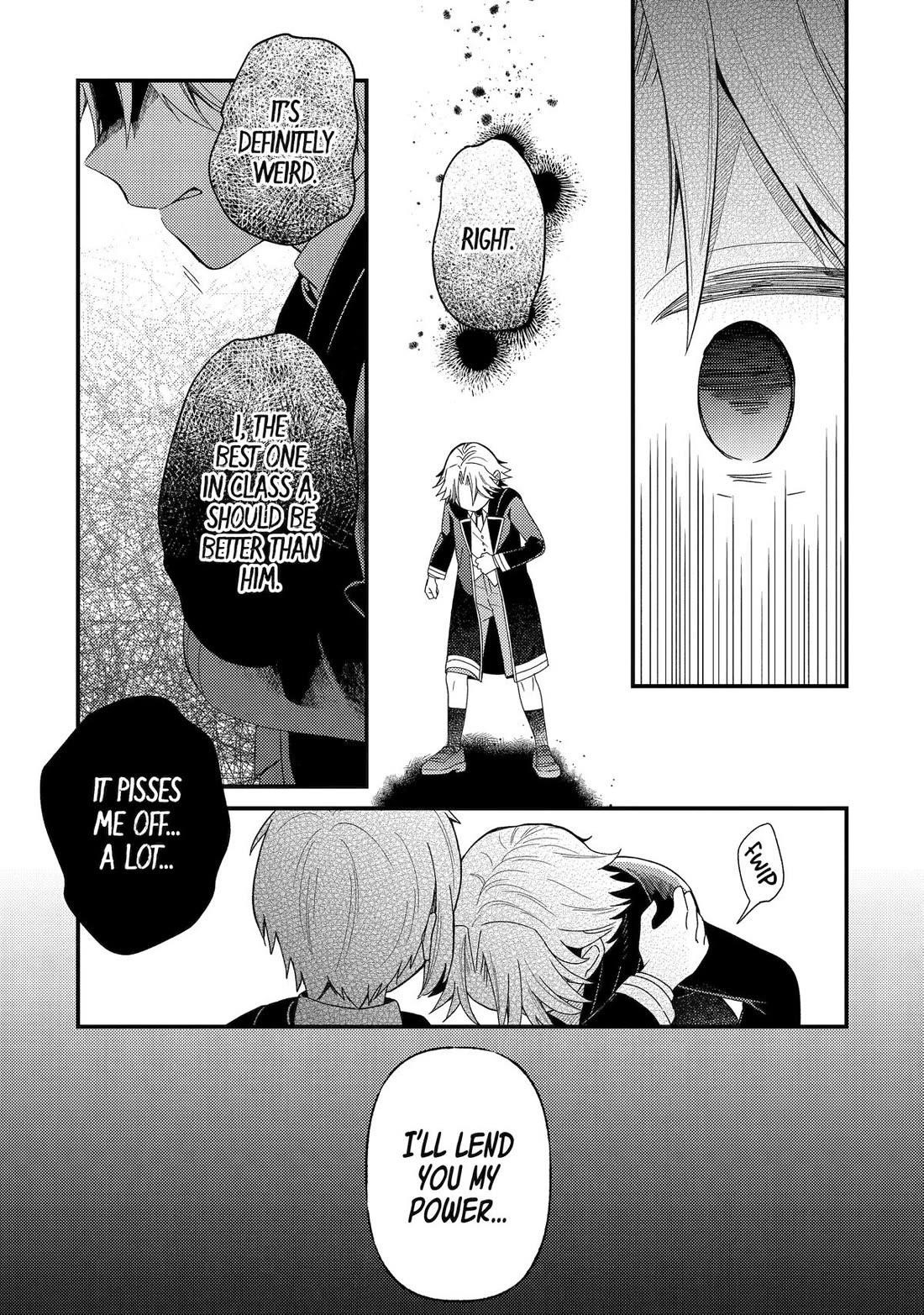 The Eminence in Shadow of the Strongest Six Year Old Sage Chapter 20 - Page 17