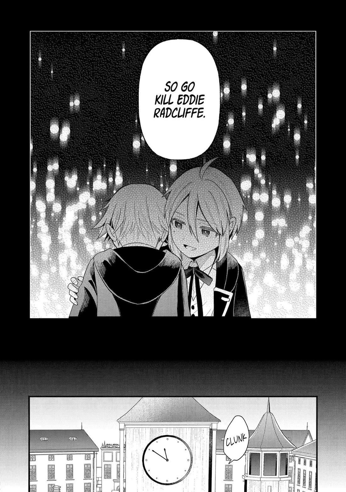 The Eminence in Shadow of the Strongest Six Year Old Sage Chapter 20 - Page 18