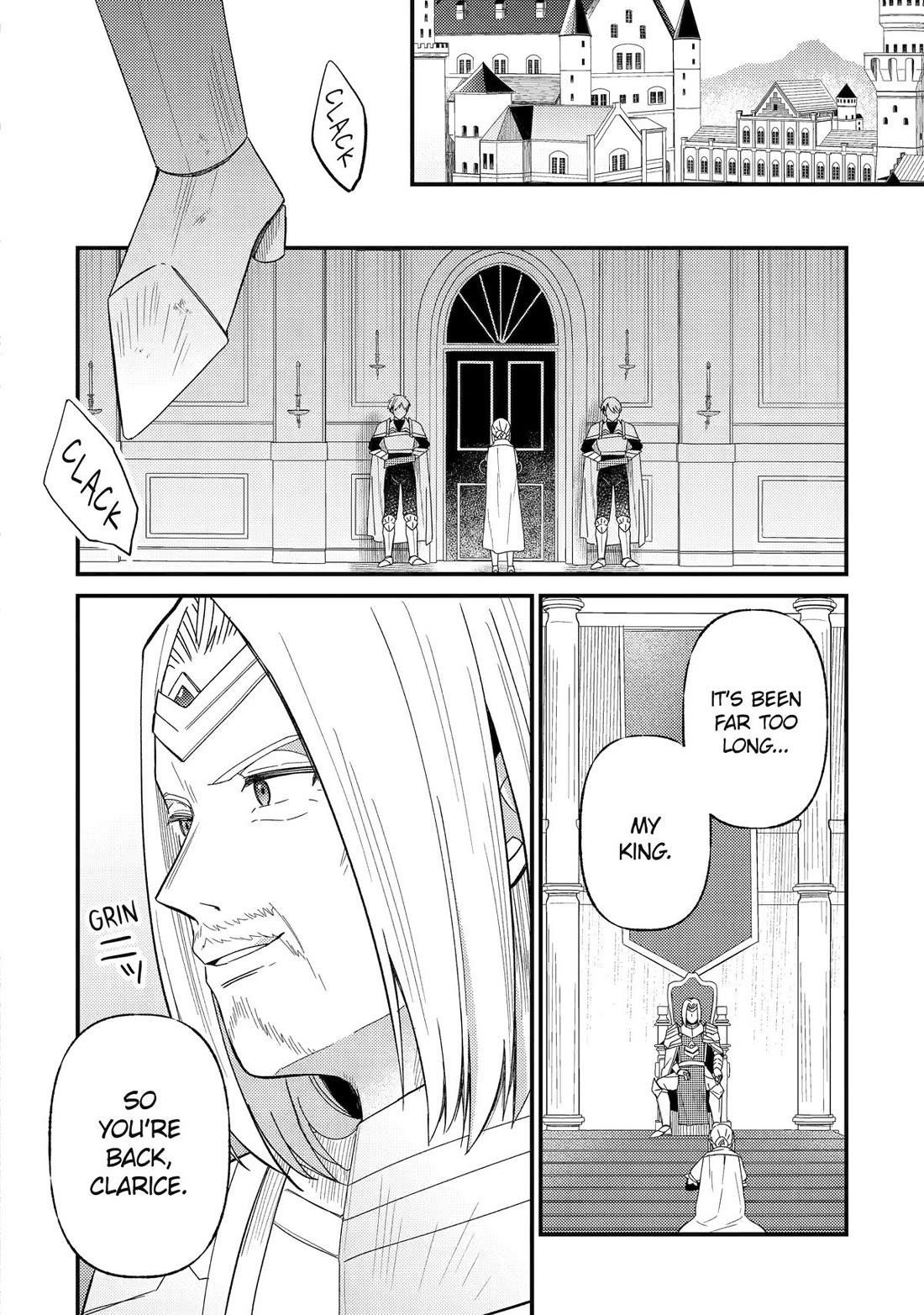 The Eminence in Shadow of the Strongest Six Year Old Sage Chapter 20 - Page 2