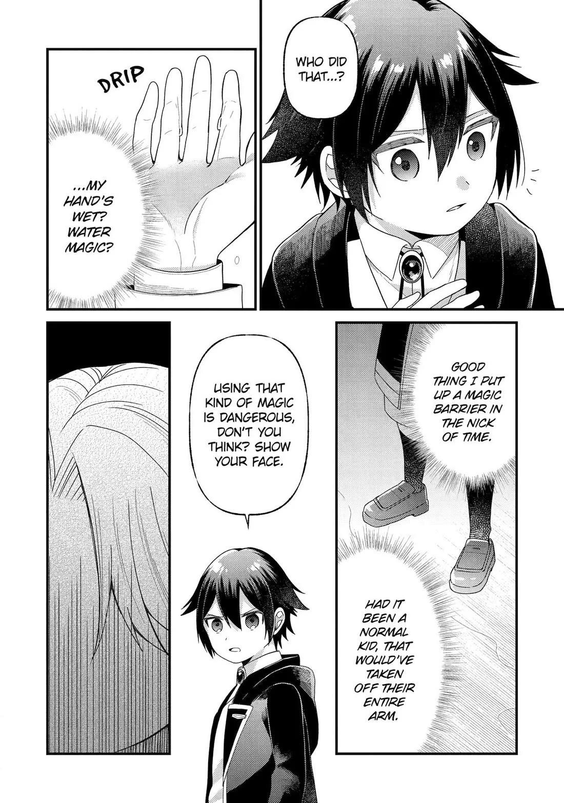 The Eminence in Shadow of the Strongest Six Year Old Sage Chapter 20 - Page 20