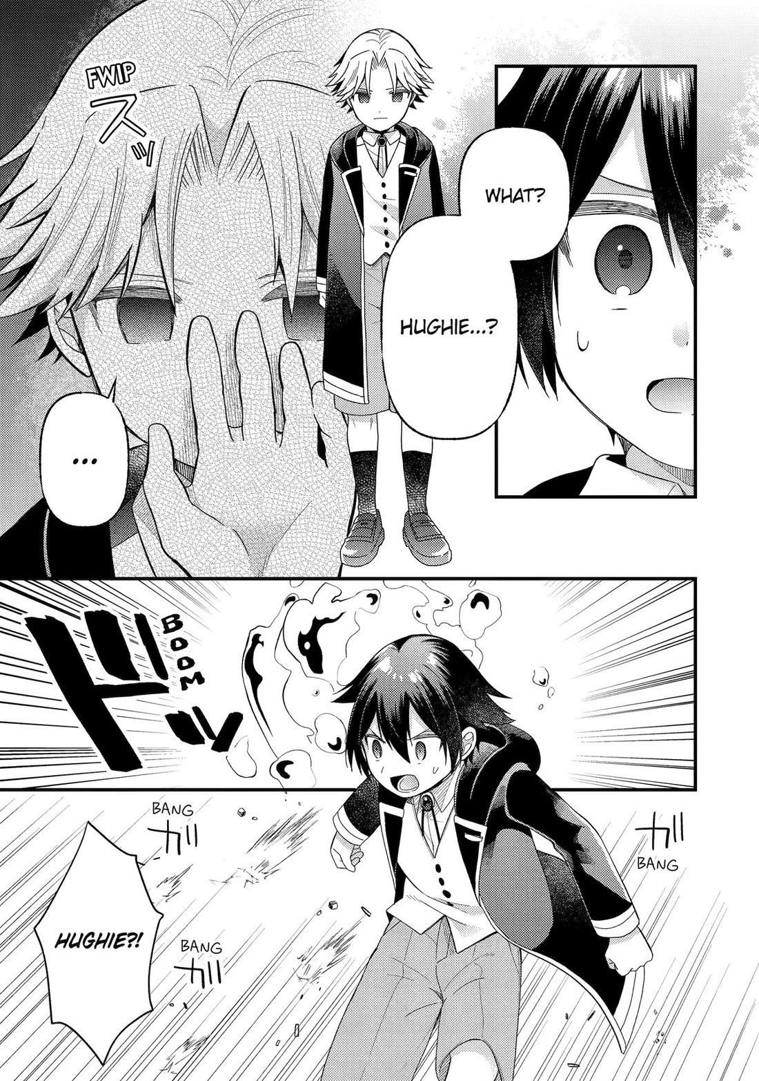 The Eminence in Shadow of the Strongest Six Year Old Sage Chapter 20 - Page 21