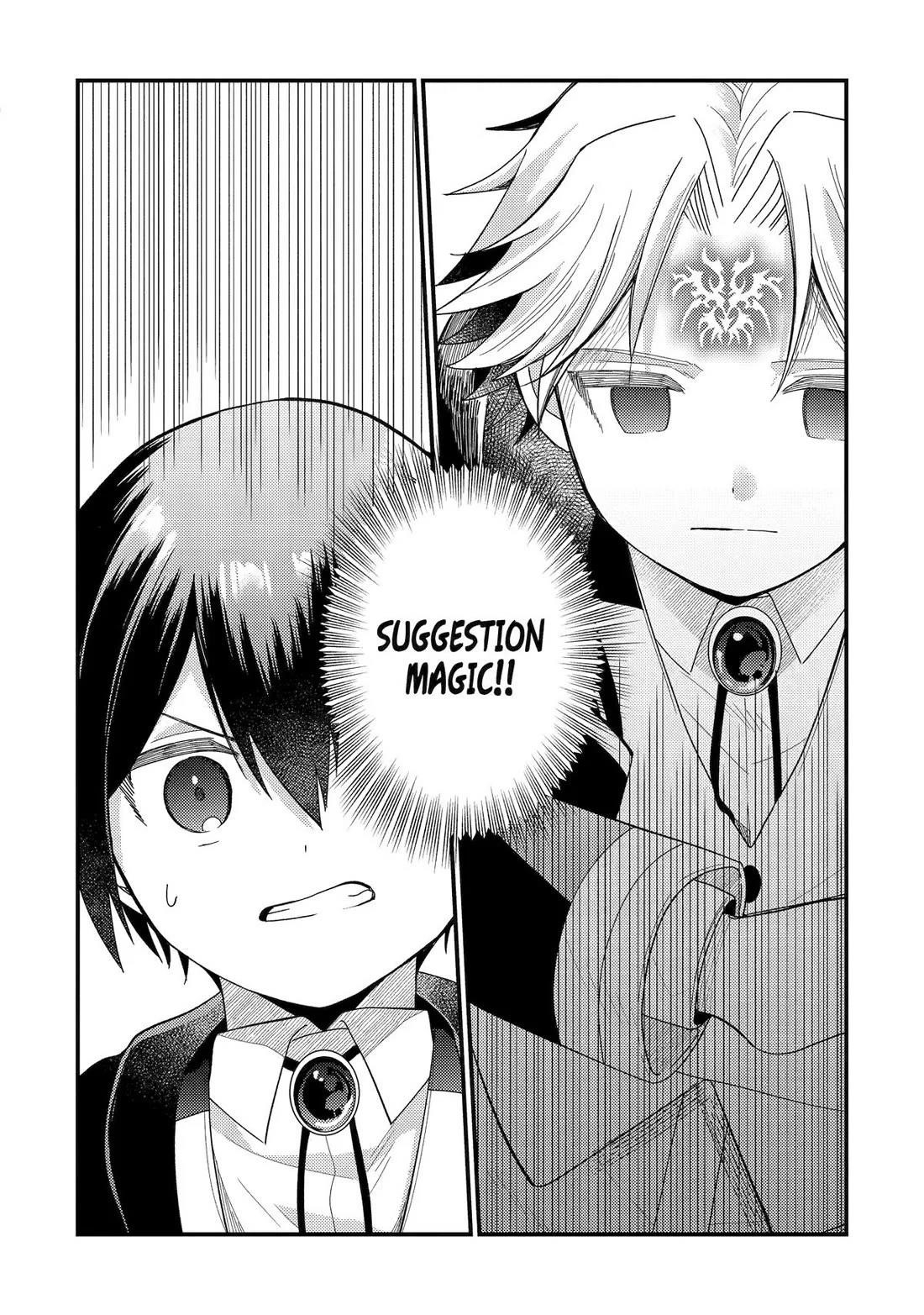 The Eminence in Shadow of the Strongest Six Year Old Sage Chapter 20 - Page 24