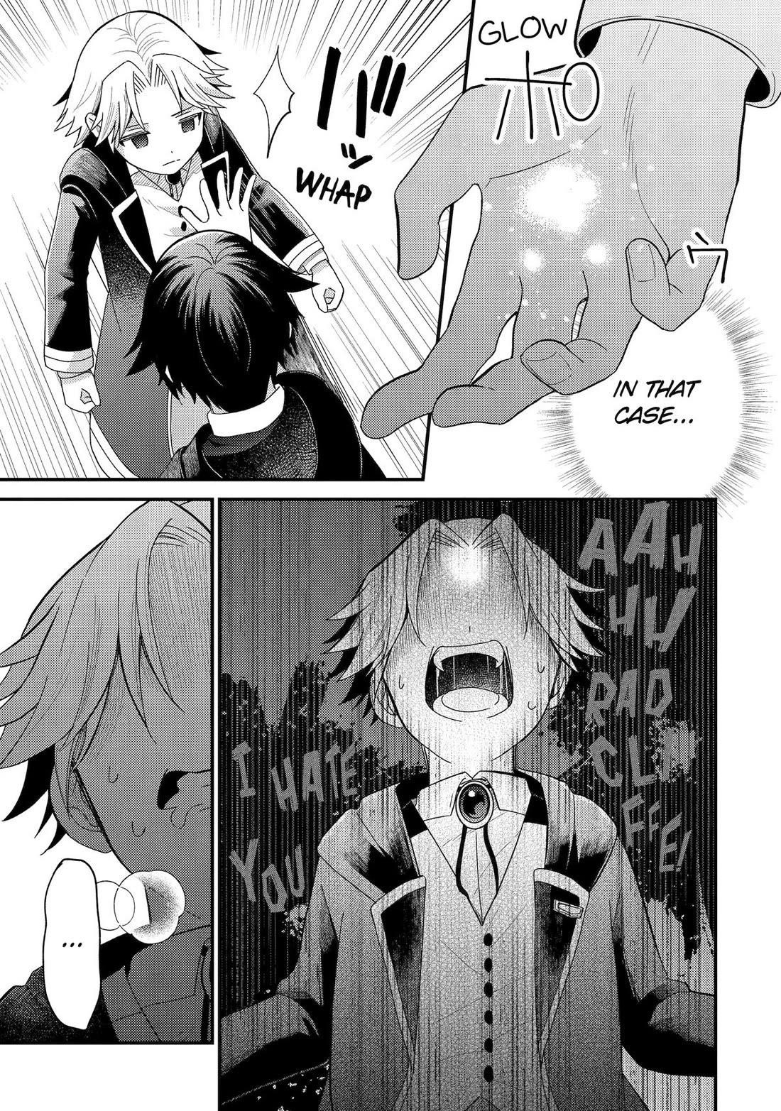 The Eminence in Shadow of the Strongest Six Year Old Sage Chapter 20 - Page 25