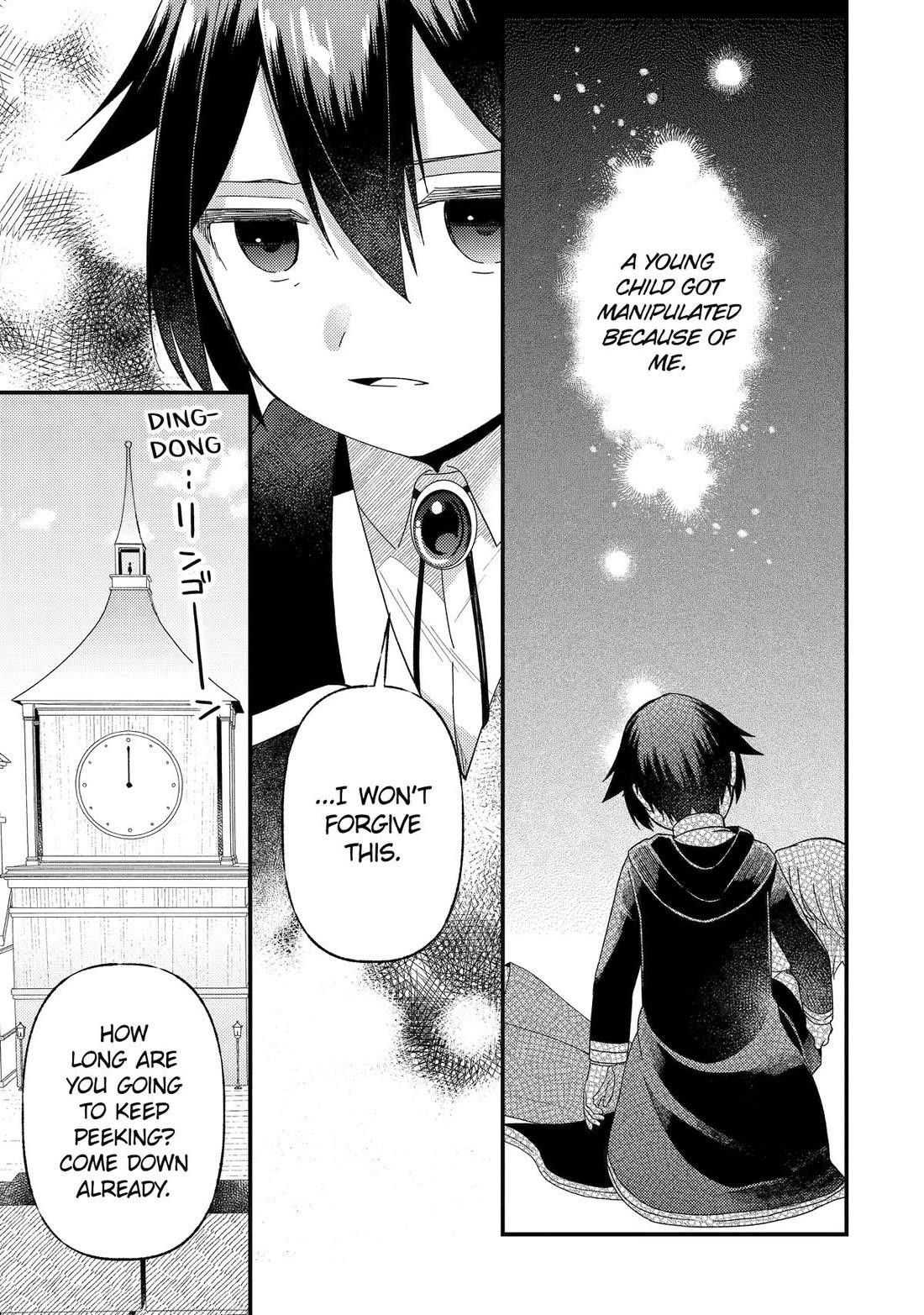 The Eminence in Shadow of the Strongest Six Year Old Sage Chapter 20 - Page 27