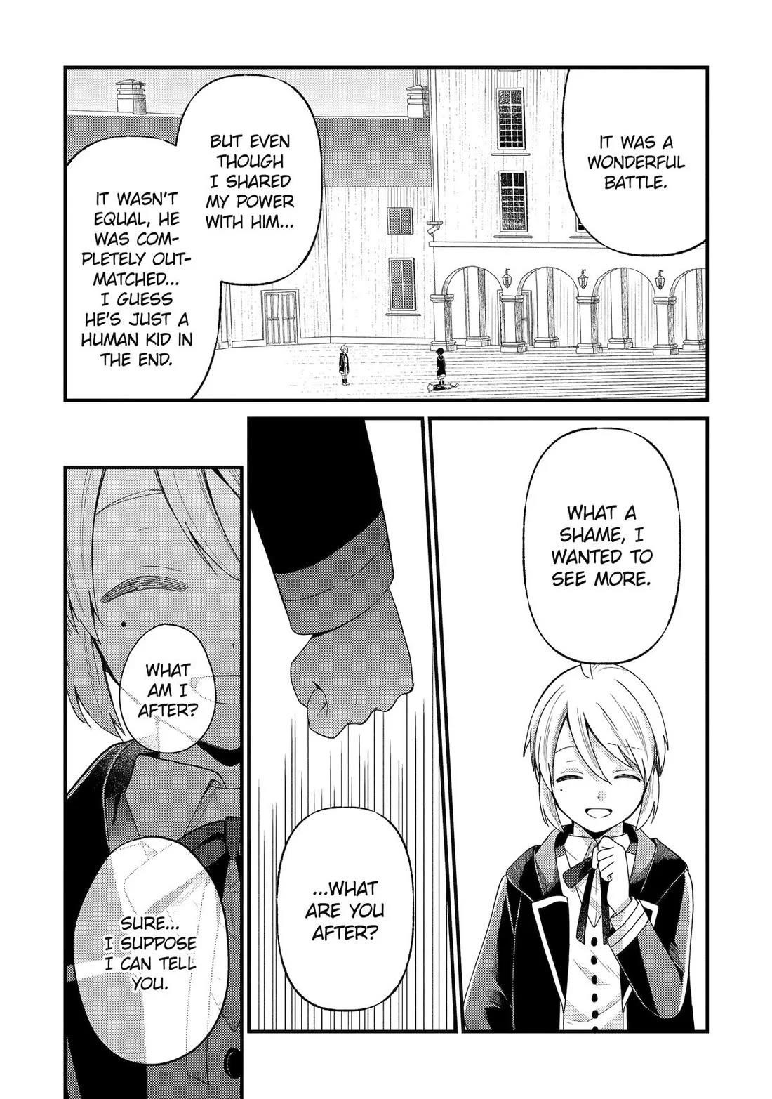 The Eminence in Shadow of the Strongest Six Year Old Sage Chapter 20 - Page 29