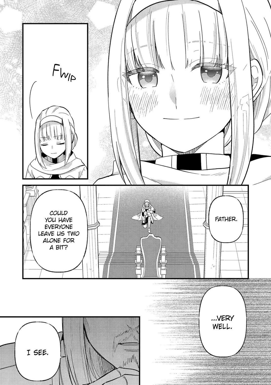 The Eminence in Shadow of the Strongest Six Year Old Sage Chapter 20 - Page 3