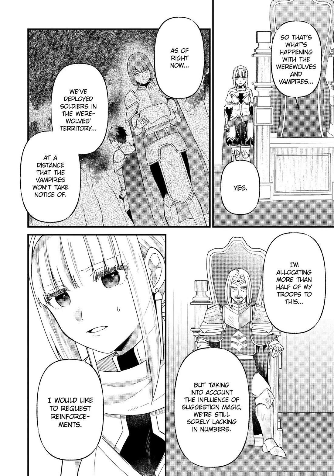 The Eminence in Shadow of the Strongest Six Year Old Sage Chapter 20 - Page 4