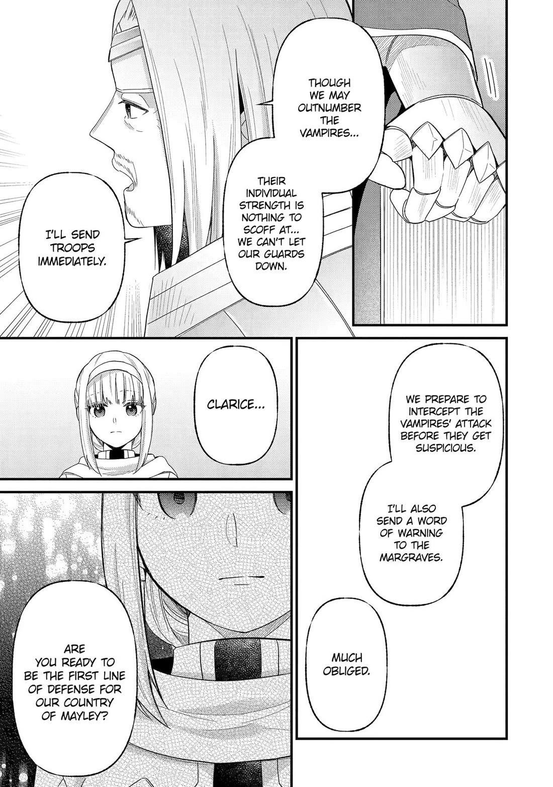 The Eminence in Shadow of the Strongest Six Year Old Sage Chapter 20 - Page 5