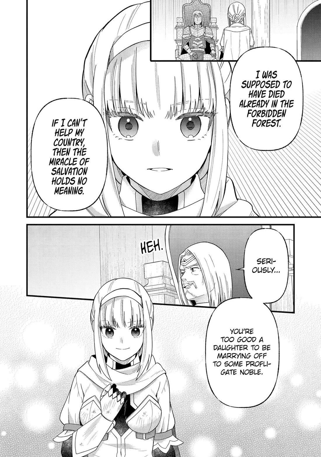 The Eminence in Shadow of the Strongest Six Year Old Sage Chapter 20 - Page 6