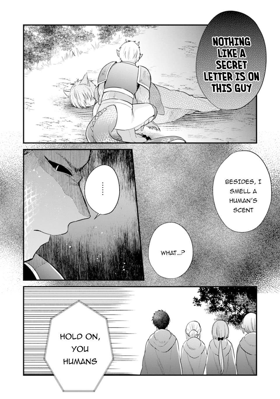 The Eminence in Shadow of the Strongest Six Year Old Sage Chapter 6 - Page 11