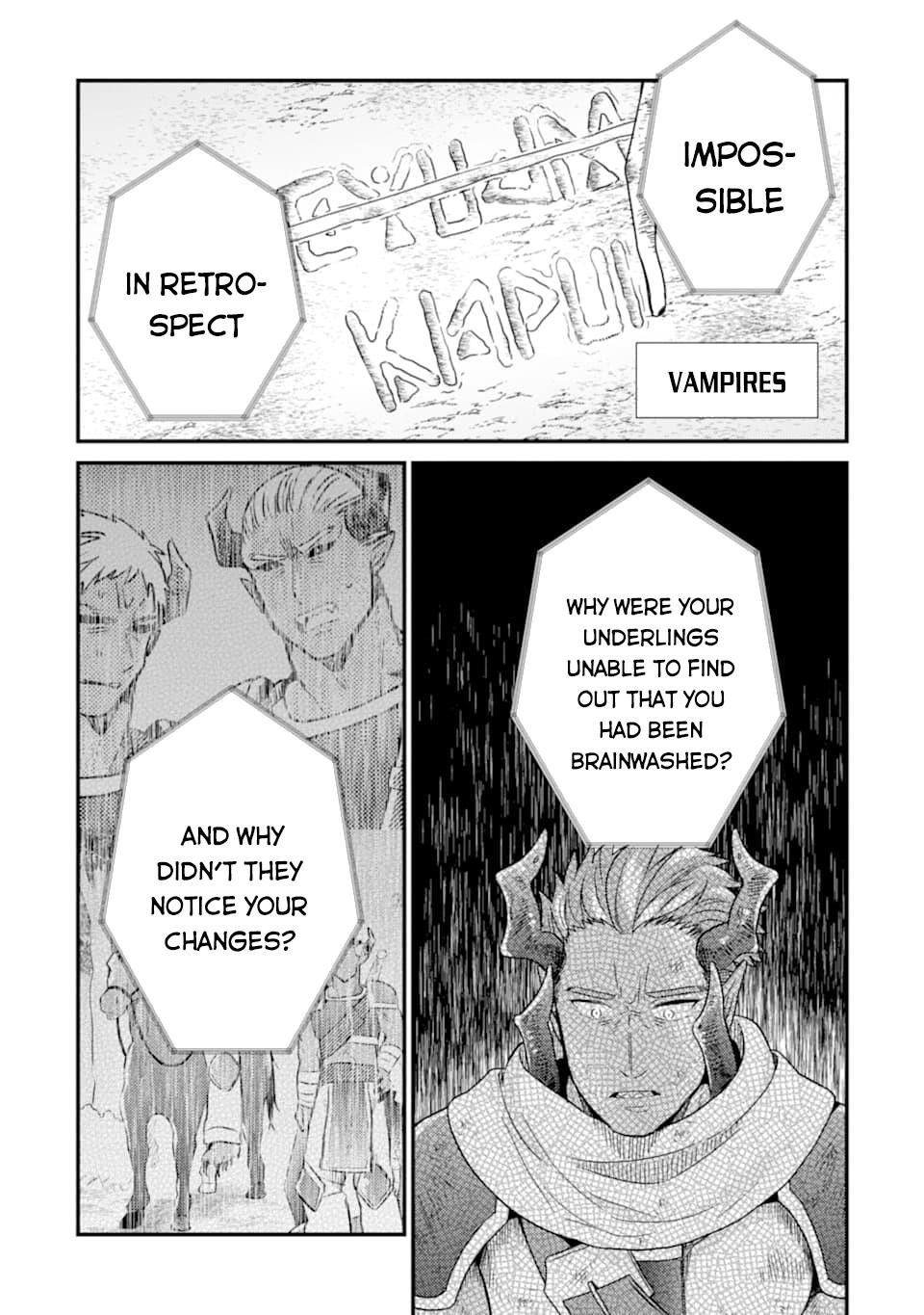 The Eminence in Shadow of the Strongest Six Year Old Sage Chapter 9 - Page 17