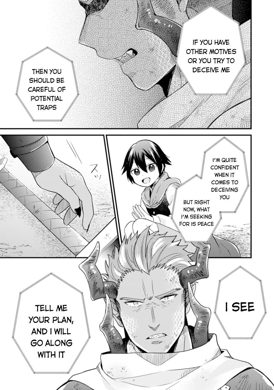 The Eminence in Shadow of the Strongest Six Year Old Sage Chapter 9 - Page 23