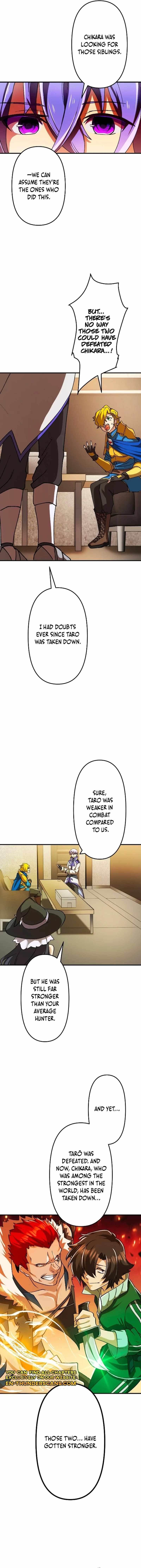 I Died 999,999 Times: Unlimited Level-up With My Immortality Skill Chapter 10 - Page 7