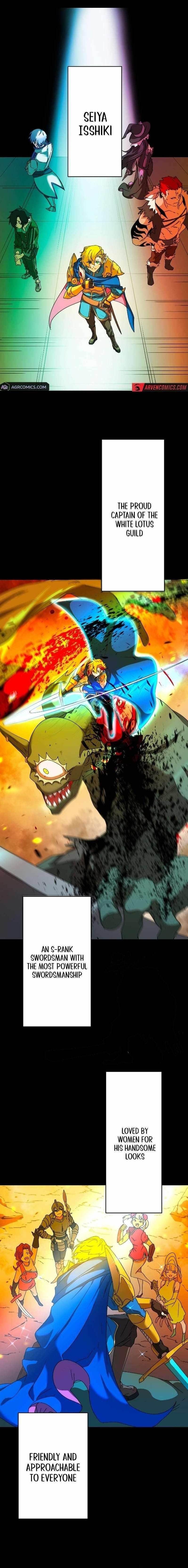 I Died 999,999 Times: Unlimited Level-up With My Immortality Skill Chapter 11 - Page 1