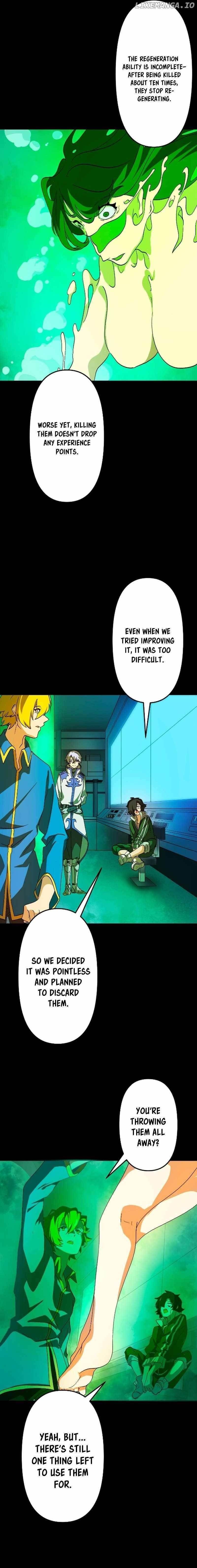 I Died 999,999 Times: Unlimited Level-up With My Immortality Skill Chapter 11 - Page 10