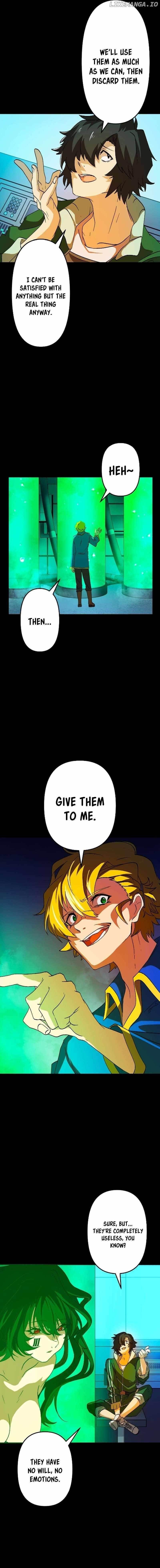 I Died 999,999 Times: Unlimited Level-up With My Immortality Skill Chapter 11 - Page 11