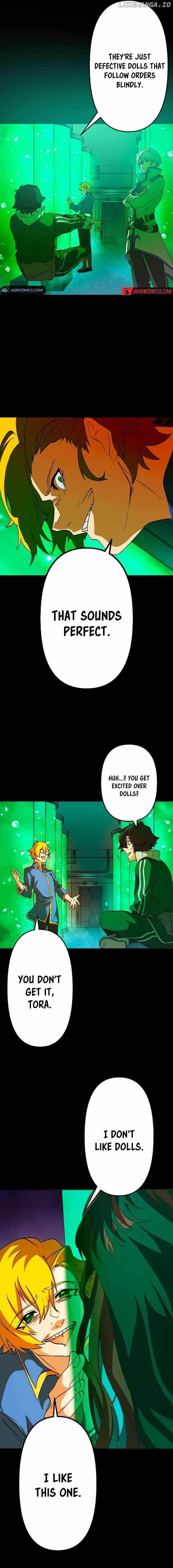 I Died 999,999 Times: Unlimited Level-up With My Immortality Skill Chapter 11 - Page 12