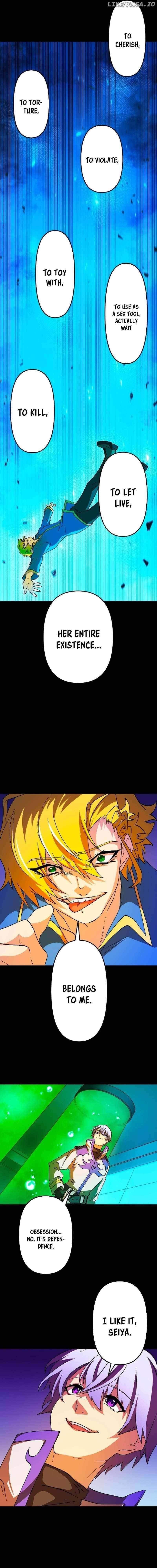 I Died 999,999 Times: Unlimited Level-up With My Immortality Skill Chapter 11 - Page 13