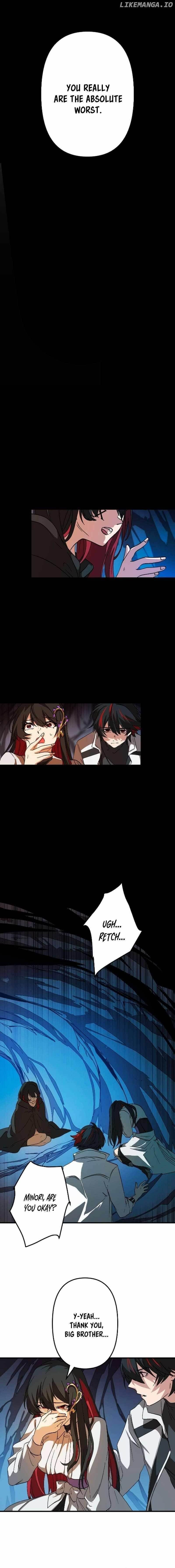 I Died 999,999 Times: Unlimited Level-up With My Immortality Skill Chapter 11 - Page 14