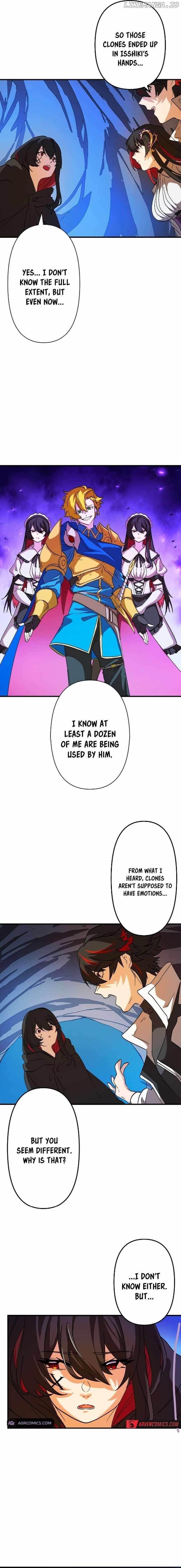 I Died 999,999 Times: Unlimited Level-up With My Immortality Skill Chapter 11 - Page 15