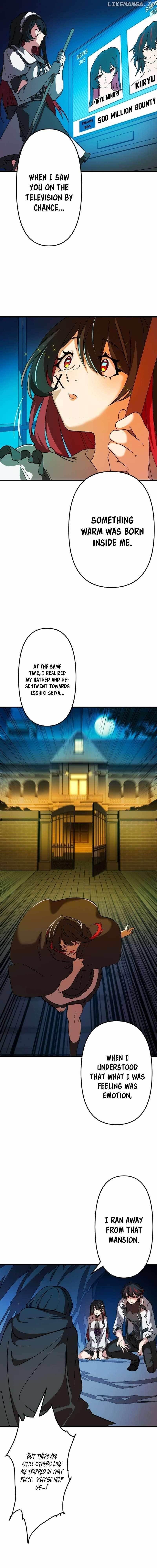 I Died 999,999 Times: Unlimited Level-up With My Immortality Skill Chapter 11 - Page 16