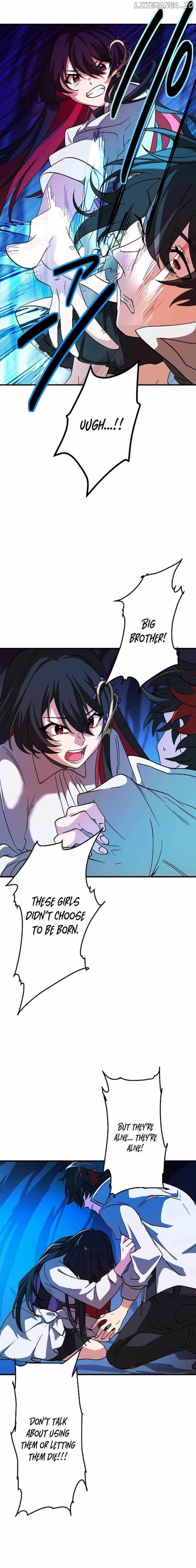 I Died 999,999 Times: Unlimited Level-up With My Immortality Skill Chapter 11 - Page 18