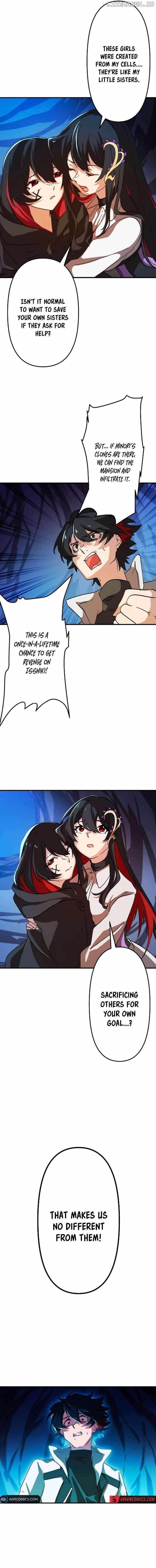 I Died 999,999 Times: Unlimited Level-up With My Immortality Skill Chapter 11 - Page 19