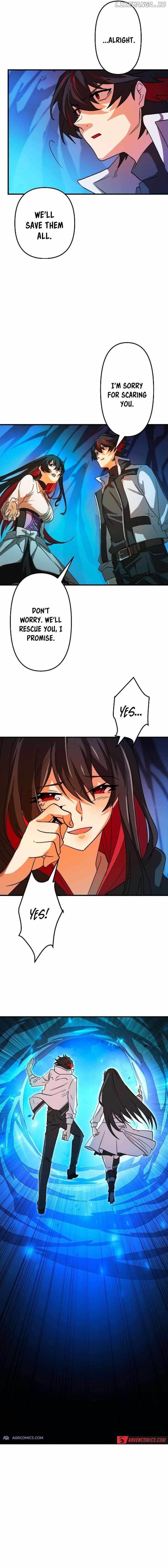 I Died 999,999 Times: Unlimited Level-up With My Immortality Skill Chapter 11 - Page 21