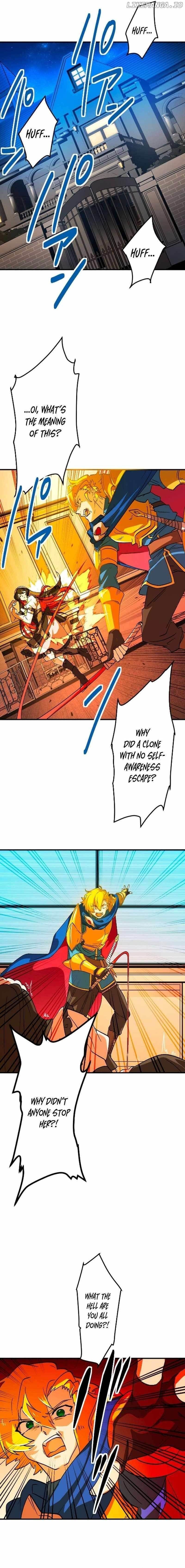 I Died 999,999 Times: Unlimited Level-up With My Immortality Skill Chapter 11 - Page 22