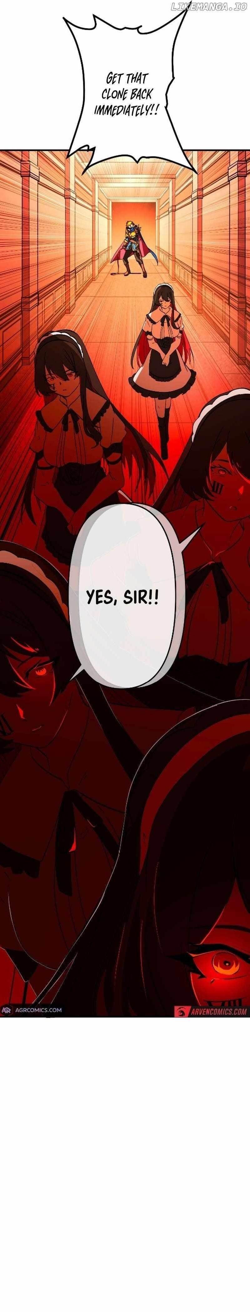 I Died 999,999 Times: Unlimited Level-up With My Immortality Skill Chapter 11 - Page 23