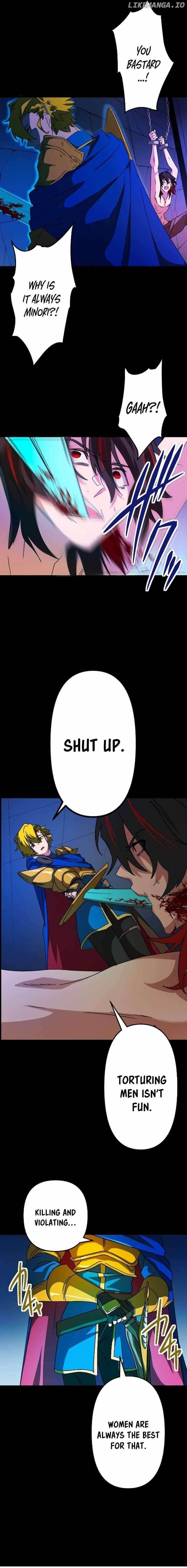 I Died 999,999 Times: Unlimited Level-up With My Immortality Skill Chapter 11 - Page 5