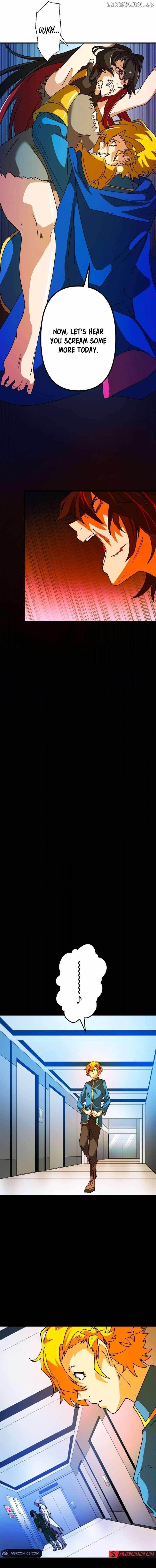 I Died 999,999 Times: Unlimited Level-up With My Immortality Skill Chapter 11 - Page 6