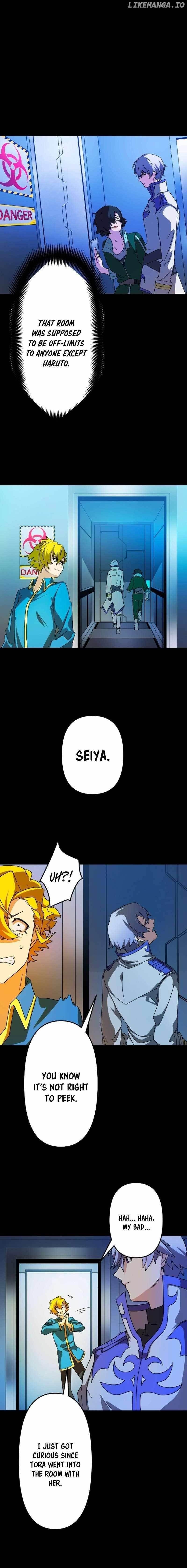 I Died 999,999 Times: Unlimited Level-up With My Immortality Skill Chapter 11 - Page 7