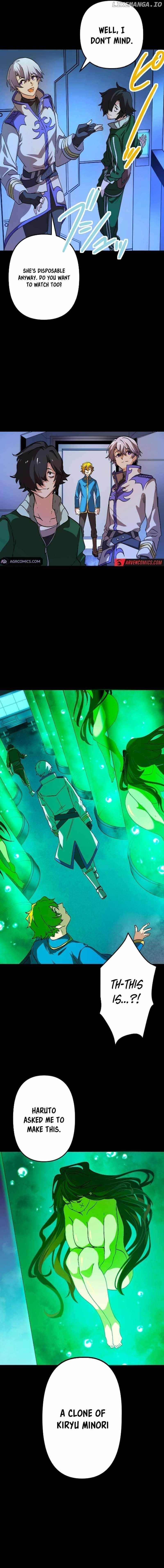 I Died 999,999 Times: Unlimited Level-up With My Immortality Skill Chapter 11 - Page 8