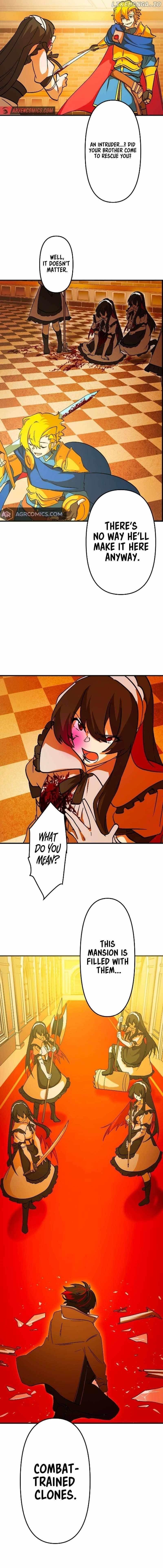 I Died 999,999 Times: Unlimited Level-up With My Immortality Skill Chapter 12 - Page 22