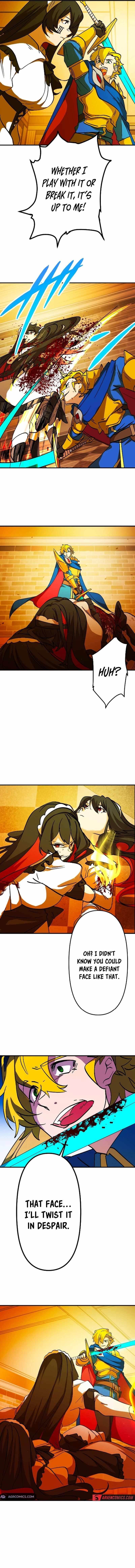 I Died 999,999 Times: Unlimited Level-up With My Immortality Skill Chapter 13 - Page 7