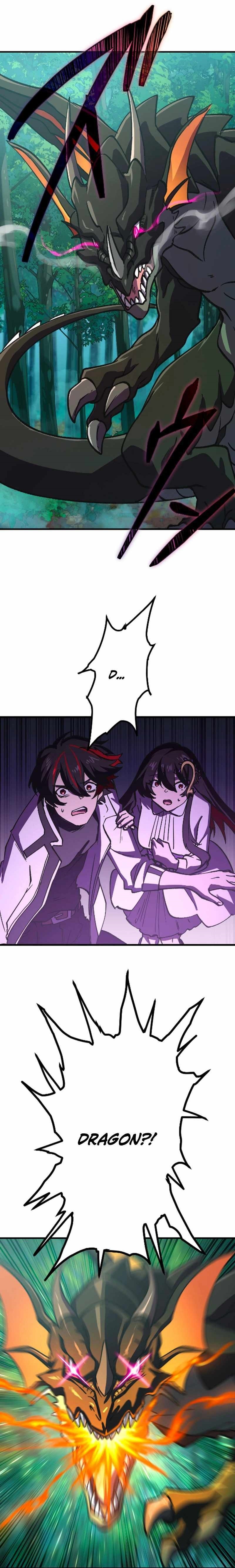 I Died 999,999 Times: Unlimited Level-up With My Immortality Skill Chapter 17 - Page 16