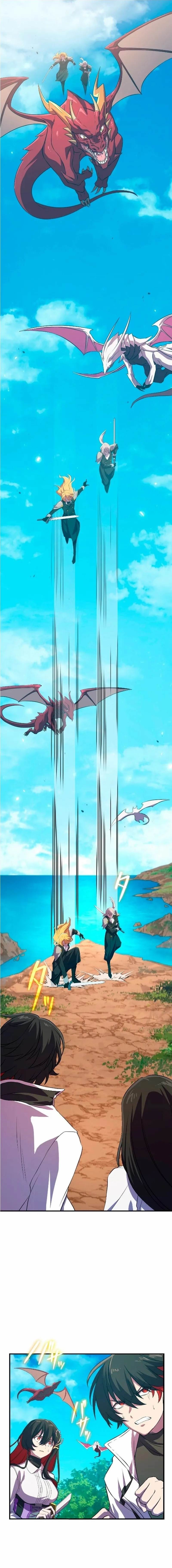 I Died 999,999 Times: Unlimited Level-up With My Immortality Skill Chapter 19 - Page 1