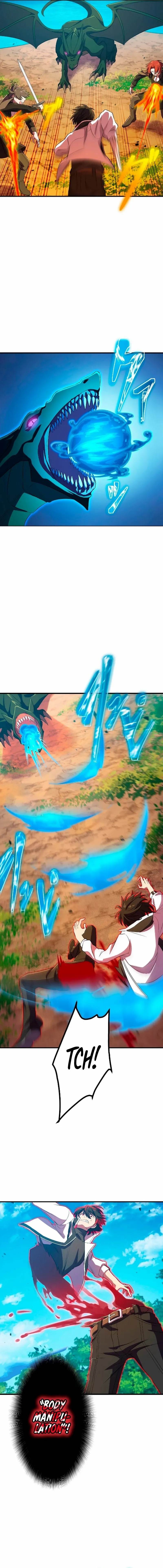 I Died 999,999 Times: Unlimited Level-up With My Immortality Skill Chapter 19 - Page 10