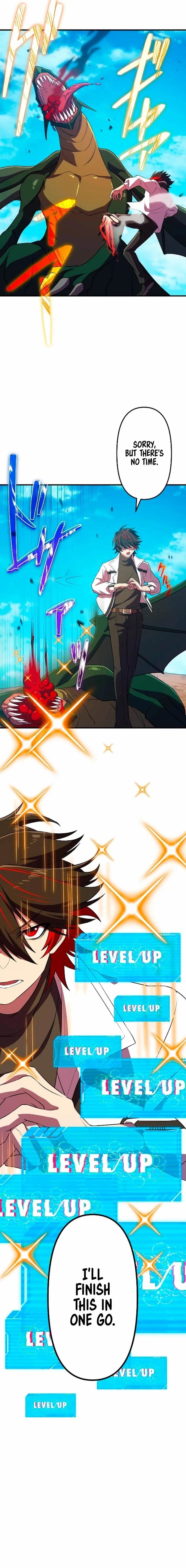 I Died 999,999 Times: Unlimited Level-up With My Immortality Skill Chapter 19 - Page 12