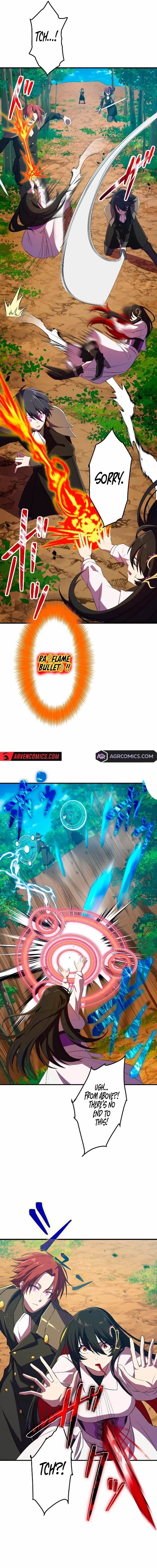 I Died 999,999 Times: Unlimited Level-up With My Immortality Skill Chapter 19 - Page 13