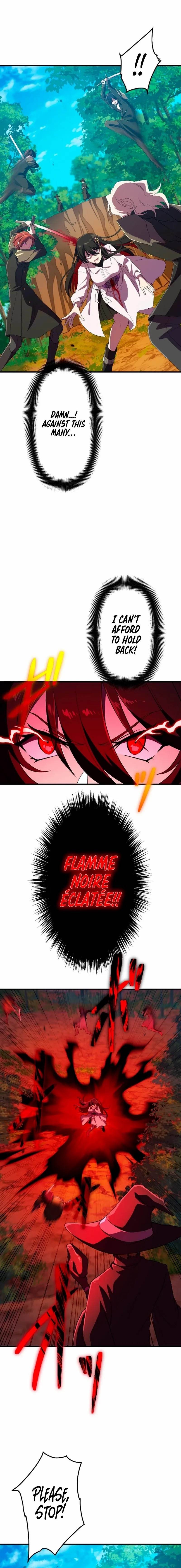 I Died 999,999 Times: Unlimited Level-up With My Immortality Skill Chapter 19 - Page 14